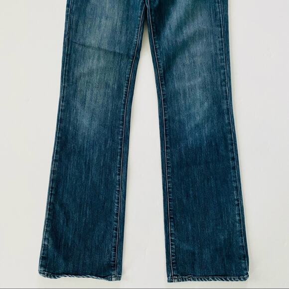 Paige | Melbourne Boot Cut Medium Wash Jeans 29 - Picture 2 of 12
